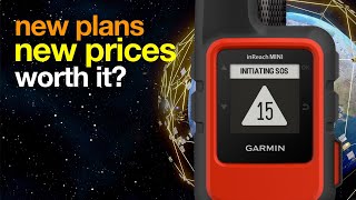 NEW Garmin inReach Plans Sep 2024 [upl. by Erej]