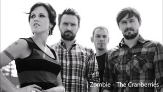 Zombie  The Cranberries Standard 440 Hz Tuning [upl. by Norit]