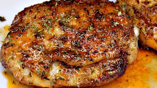 Juicy Baked Chicken Thigh in The Oven [upl. by Hildagarde]