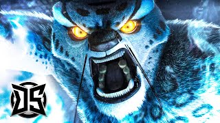 TAI LUNG RAP Kung Fu Panda  Retorna el Renegado  DarckStar ProdIsuRMX [upl. by Niela]