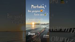 Merhaba😻😻 keşfetteyiz merhabayoutube durudsharif vlogger [upl. by Evelunn]