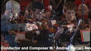 Andrea Ferrari  Ennio Morricone Medley part 6 [upl. by Atirec]