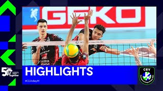 Cucine Lube CIVITANOVA vs VK Lvi PRAHA  Match Highlights [upl. by Eveneg935]