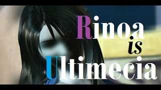 Its Conspiracy time RINOA IS ULTIMECIA [upl. by Vahe]