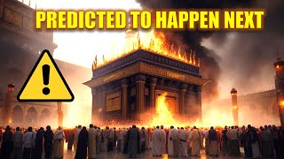 Giant Hailstorm Kaaba will be destroyed The holy city is sinking Fire is Next [upl. by Aloke]