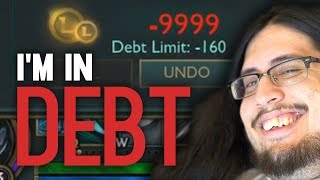 Imaqtpie  IM IN DEBT BUT WELL BE GUCCI [upl. by Netneuq]