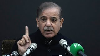 Pakistan Koalition um ehemaligen Premier Sharif gebildet [upl. by Hebert]