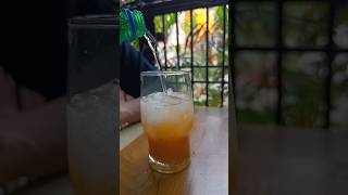 Orange Juice mojito food foodie recipe juice orange [upl. by Peggir]