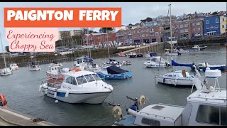 Boat Trip from Paignton Devon England UK [upl. by Janna]