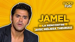 Jamel Debbouze  MA RENCONTRE AVEC MÉLISSA THEURIAU  Tout sur Jamel 2012 [upl. by Hanford]