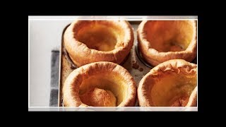 A Yorkshire pudding recipe from Gordon Ramsay [upl. by Secnarf]