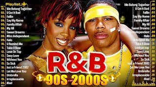 Nostalgia  2000s RampBSoul Playlist 🎶 Nelly Rihanna Usher Mary J Blige [upl. by Siesser]