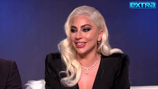 Lady Gaga on PSYCHOLOGICAL Impact of House of Gucci Role Exclusive [upl. by Yci]