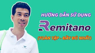 Remitano toàn tập 2021 Hướng dẫn Nạp Rút tiền mua bán Bitcoin USDT ETH  Swap  Invest [upl. by Aggie]