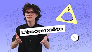 CLIMATOBLABLA  Émotions et écoanxiété [upl. by Rahcir]