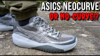 WATCH BEFORE YOU BUY ASICS NEOCURVE REVIEW  On feet comfort weight breathability and price [upl. by Lellih]