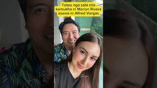 ALFRED VARGAS WIFE MAGKASING KAMUKHA NI MARIAN RIVERA TWIN ATA SILA alfredvargas filipinoactor [upl. by Pallaton]