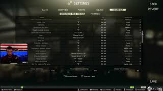 Landmark tarkov settings 042222 [upl. by Adnerb]