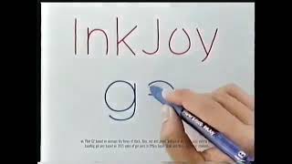 Paper Mate Ink Joy Gel Pen Commercial Cat 2016 [upl. by Mairb208]