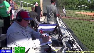 Softball vs Dyersburg State 05092024 part 2 [upl. by Dibbell320]