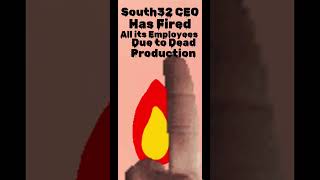 South32 CEO Has Fired All its Employees Due To Dead Production BHP Billiton [upl. by Patton602]