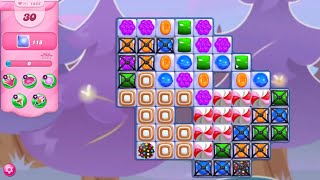 Candy Crush Saga LEVEL 1882 NO BOOSTERS new [upl. by Vasiliki]