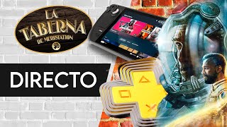 La TABERNA STARFIELD se RETRASA qué pasa con SILENT HILL los juegos del nuevo PS PLUS [upl. by Ainala]