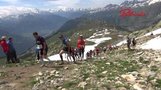 Aletsch Halbmarathon 2012 Bettmeralp [upl. by Nylaehs]