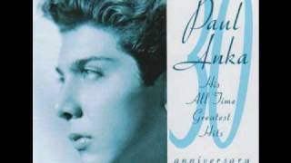 Paul Anka  One Woman Man [upl. by Hoisch382]