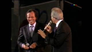 Julio Iglesias presentación completa en Mar del plata quotTangoquot Argentina [upl. by Sudoeht]