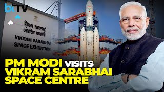 PM Modi To Inaugurate 3 Space Projects Worth ₹1800 Crore At Vikram Sarabhai Space Centre In Kerala [upl. by Avevoneg165]