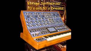 Norwegian Vintage Synthesizer 70s and 80s Dreams Full album [upl. by Lilias36]