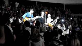 Coldplay live at GM Place Vancouver BC June 21st 2009 [upl. by Root436]