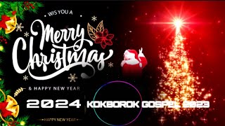 New Kokborok Christmas Gospel Song 2024 Hits Kokborok Dance Song 2024Tini ni Sal [upl. by Kolva]