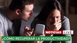 Live  ¿Cómo recuperar la productividad IUSAsesores AseguramientoIMSS [upl. by Yurt300]