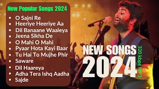 Best Of ARIJIT SINGH Songs 2024  Arijit Singh Latest Song Vol1  Arijit Singh Jukebox Love Songs [upl. by Azil]