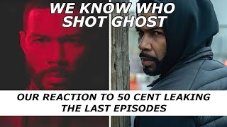 Power Season 6 Episode 15 and 16 leaked Who we think shot Ghost and the future of Power [upl. by Izaak]