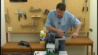 Knife Sharpening with Tormek [upl. by Hurleigh]