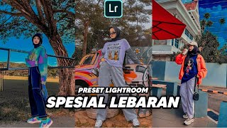 50 PRESET LIGHTROOM  SPESIAL OOTD LEBARAN  LIGHTROOM EDITING [upl. by Marijn]