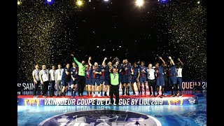 ParisMontpellier le résumé de la Finale de la Coupe de la Ligue [upl. by Selokcin220]