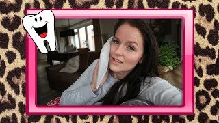 VERSTANDSKIES VERWIJDEREN BIJ DE KAAKCHIRURG  HANDIGE TIPS  Cinns Vlog [upl. by Aneetsirhc198]