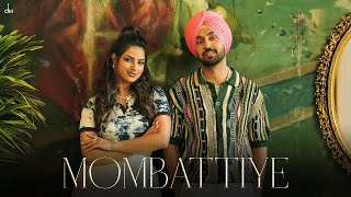 Diljit Dosanjh  Mombattiye  Harnaaz Sandhu  Jaani  Arvvindr S Khaira  Bunny  Desi Melodies [upl. by Othelia787]