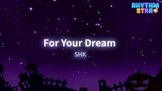 RhythmStar SHK quotFor Your Dreamquot [upl. by Netsyrk354]