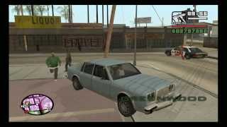 GTA San Andreas PC 100 Walkthrough Part 122 1080p [upl. by Zashin303]