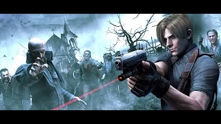 PS2 Resident Evil 4 Cheats [upl. by Eilagam300]