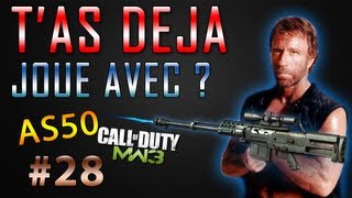 Tas déjà joué avec  lAS50  Ep 28 [upl. by Neyugn]