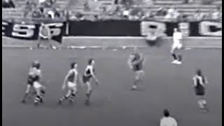 Richmond v StKilda Round 15 1973 [upl. by Ehtyaf]