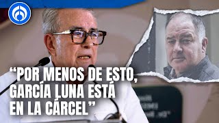 “El Mayo’ sacó dos bombas que van contra Rocha Moya” Héctor de Mauleón [upl. by Eilac]