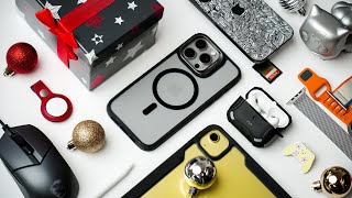 BUDGET Tech Gifts UNDER 25  2023 Gift Guide [upl. by Gombach738]