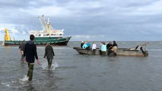 Waddenzee een muzikale impressie van een dagtocht [upl. by Animar712]